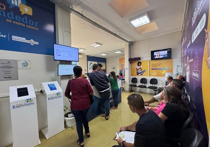 COM MAIS DE 8.600 ATENDIMENTOS SALA DO EMPREENDEDOR TEVE RECORDE EM JANEIRO