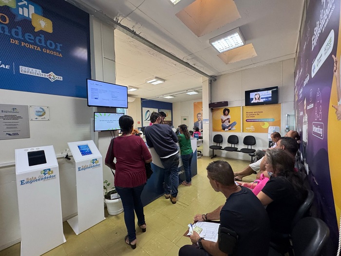 COM MAIS DE 8.600 ATENDIMENTOS SALA DO EMPREENDEDOR TEVE RECORDE EM JANEIRO