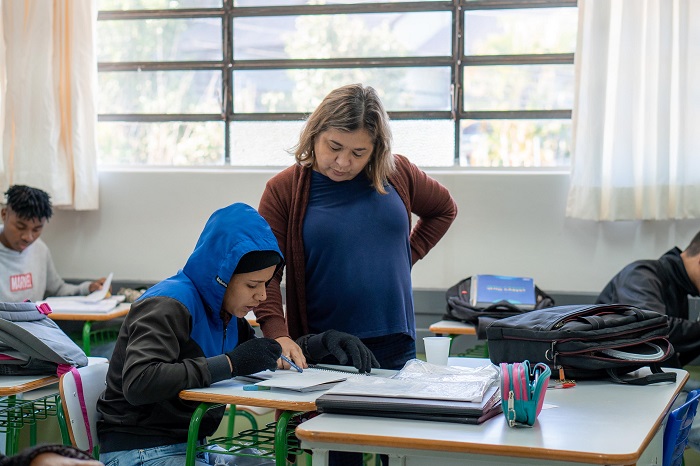 PROGRAMA ALFABETIZA PARANÁ ENCERRA INSCRIÇÕES NESTA QUINTA-FEIRA (13)
