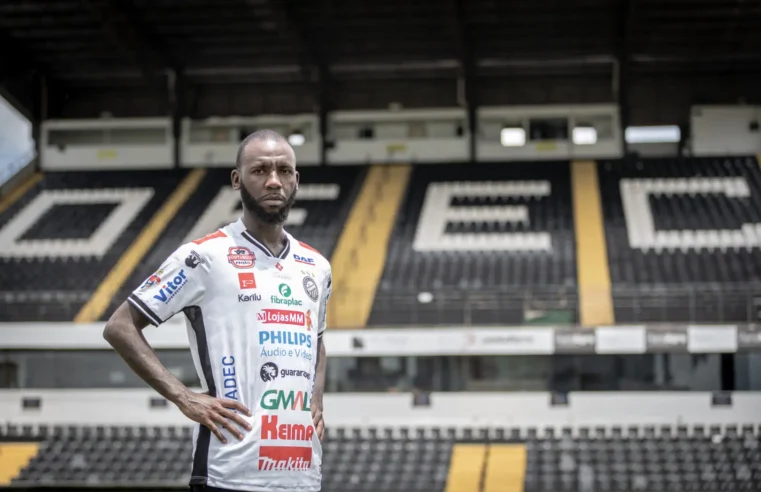 ALLANO ESTÁ DEIXANDO O OPERÁRIO QUE NA TERÇA-FEIRA VAI ENFRENTAR O ATLÉTICO-GO