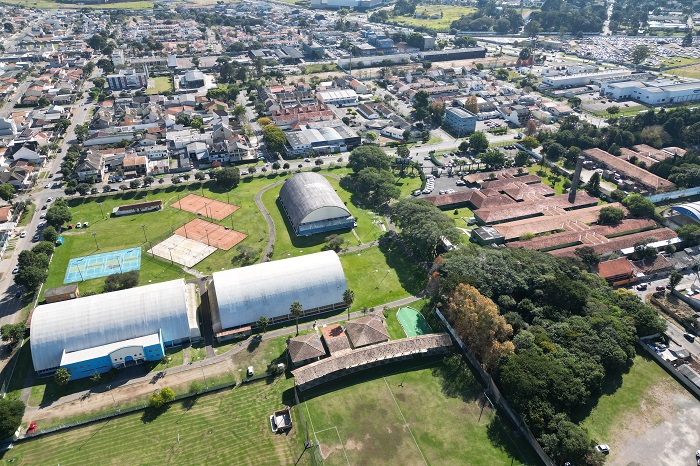 GOVERNO DO PARANÁ INICIA O PROCESSO PARA A CONSTRUÇÃO DA ARENA OLÍMPICA