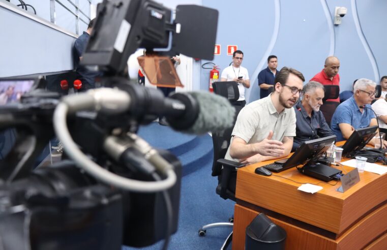 CÂMARA DERRUBA TRÊS VETOS DO EXECUTIVO NA PRIMEIRA SESSÃO DE 2025