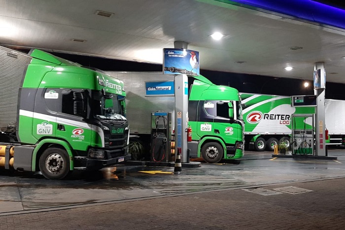BIOMETANO É ALTERNATIVA PARA O GÁS NATURAL NO PROJETO ‘CORREDORES RODOVIÁRIOS’