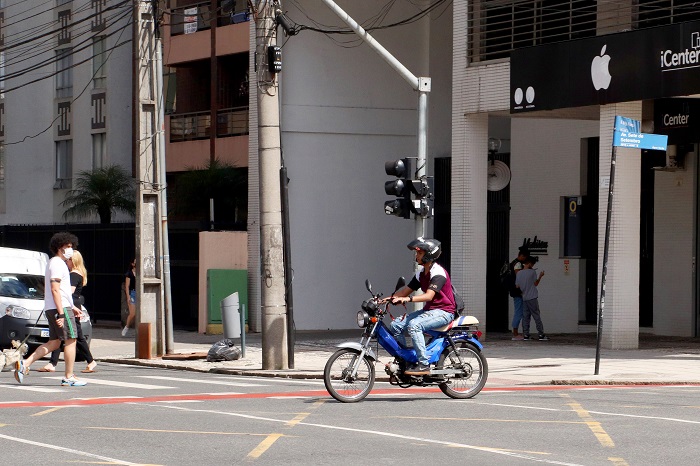 DETRAN-PR PASSA A EXIGIR O REGISTRO NO RENAVAM DOS CICLOMOTORES