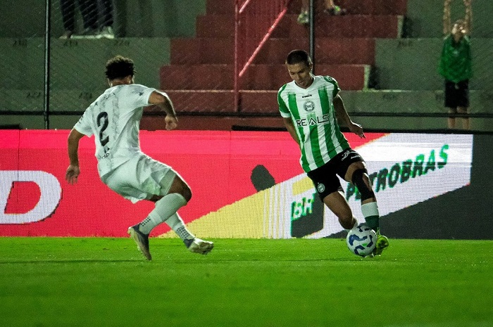 CORITIBA É O PRIMEIRO PARANAENSE ELIMINADO NA COPA DO BRASIL