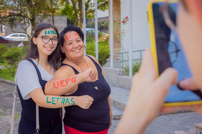 UEPG INICIA AS INSCRIÇÕES DO CURSINHO POPULAR PARA O VESTIBULAR E PSS