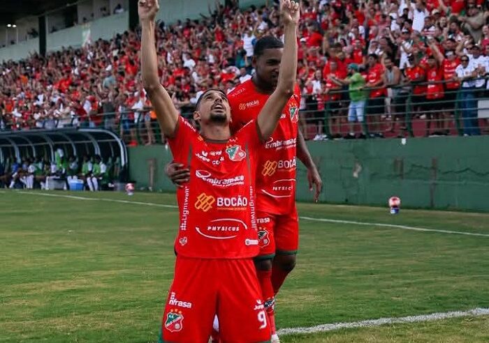 OPERÁRIO ACERTA COM DANIEL AMORIM NO ÚLTIMO DIA DA ‘JANELA’ DE CONTRATAÇÕES