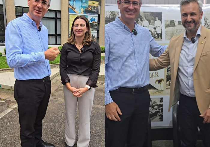 MABEL CANTO E FÁBIO OLIVEIRA PRESTAM CONTAS NA CÂMARA MUNICIPAL DIA 19