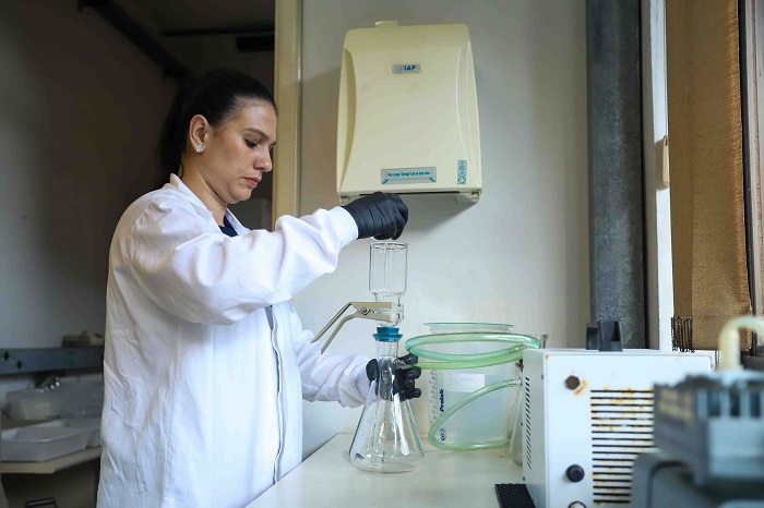 QUALIDADE DO MEIO AMBIENTE PARANAENSE É MONITORADA PELO IAT
