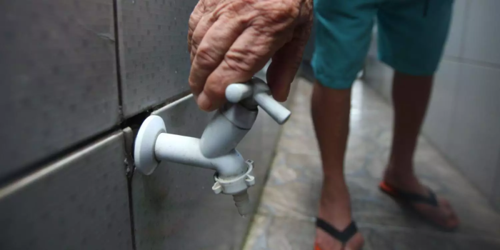PROGRAMAÇÃO DE FALTA DE ÁGUA EM PONTA GROSSA ATÉ SEXTA-FEIRA, 28 DE FEVEREIRO