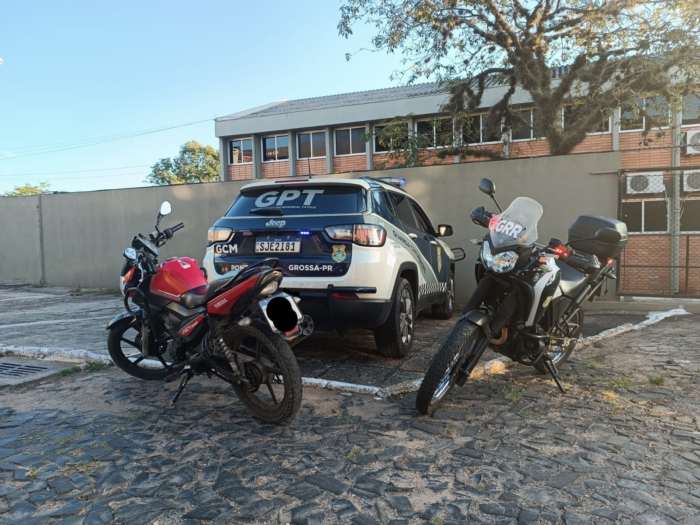 GUARDA  PRENDE JOVEM POR DIREÇÃO PERIGOSA, MANOBRAS ARRISCADAS E FALTA DE HABILITAÇÃO