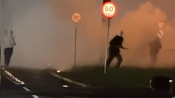 POLÍCIA INVESTIGA BRIGA ENTRE TORCIDAS ORGANIZADAS QUE DEIXOU FERIDOS