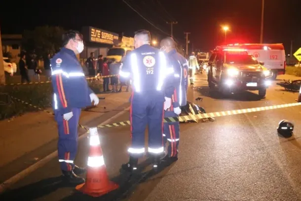 EMPRESÁRIA QUE MORREU EM ACIDENTE NA SOUSA NAVES VAI SER SEPULTADA HOJE; ESPOSO SEGUE INTERNADO