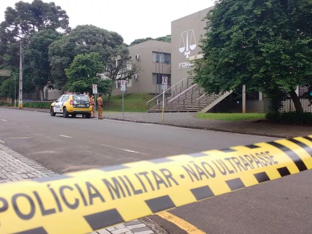 HOMEM DE 34 ANOS É PRESO POR HOMICÍDIO EM PONTA GROSSA