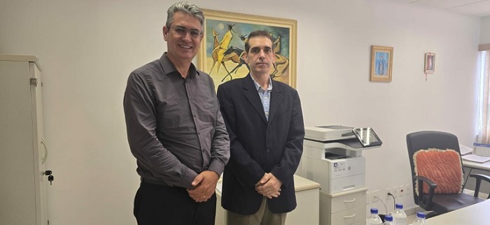 JULIO KULLER BUSCA APROXIMAÇÃO DA CÂMARA COM O MINISTÉRIO PÚBLICO