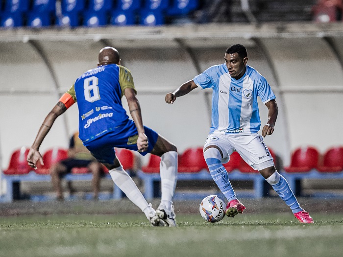 LONDRINA VENCE O ANDRAUS E SUPERA O OPERÁRIO NA DISPUTA PELA LIDERANÇA