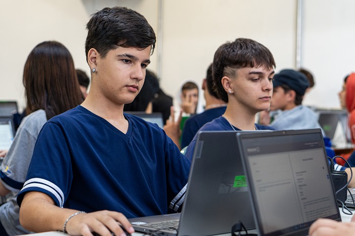 PARANÁ TEM 1.378 ALUNOS NA 3ª FASE DA OLIMPÍADA NACIONAL DE INTELIGÊNCIA ARTIFICIAL