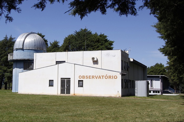 UPEG INVESTE R$ 1,2 MILHÃO NA REFORMA DO OBSERVATÓRIO ASTRONÔMICO