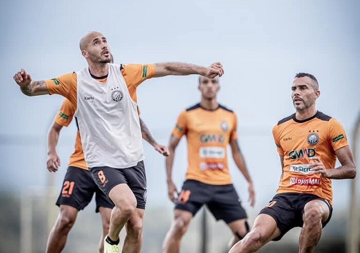 “FANTASMA” PRECISA VENCER O CASCAVEL PARA SE MANTER NO G4 DO PARANAENSE