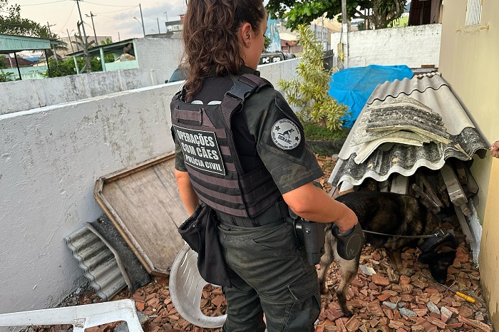 POLÍCIAS CUMPREM 39 MANDADOS CONTRA O TRÁFICO NO LITORAL PARANÁ