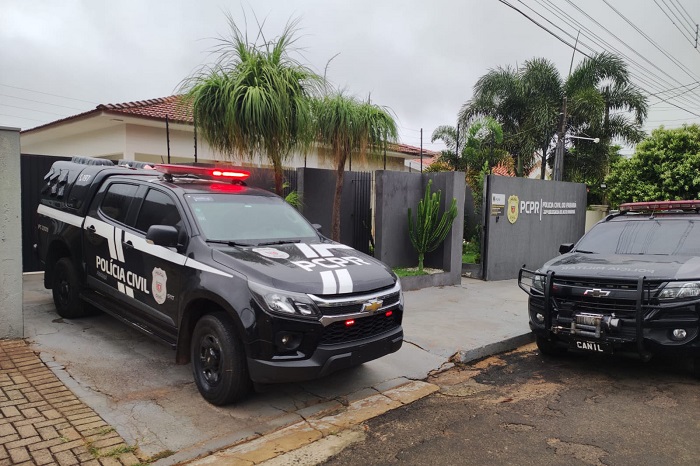 PCPR  REALIZA 02 (DUAS) PRISÕES ENVOLVENDO CASOS DE VIOLÊNCIA DOMÉSTICA E FAMILIAR CONTRA A MULHER
