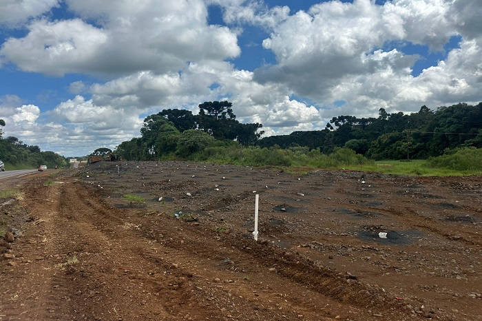 PR-466 EM GUARAPUAVA TERÁ BLOQUEIO QUARTA-FEIRA DEVIDO À DETONAÇÃO DE ROCHAS