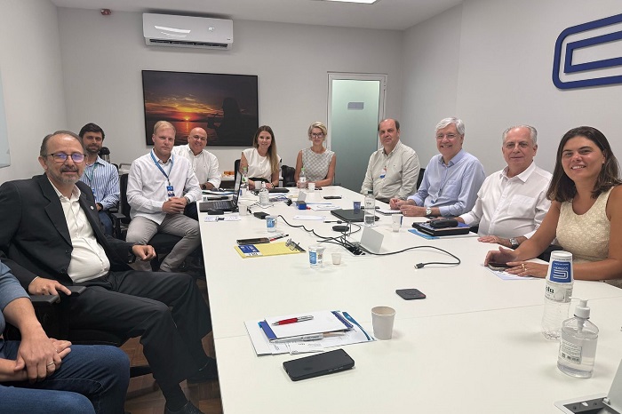 SANEPAR, CORSAN E CASAN DISCUTEM AS ALTERAÇÕES DO CLIMA E ABASTECIMENTO