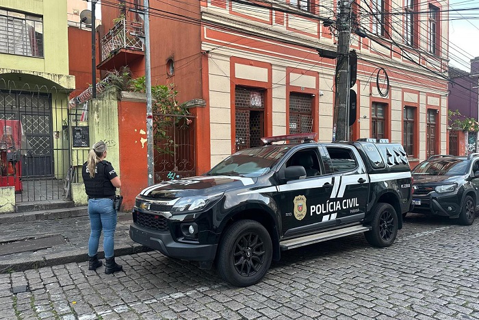 POLÍCIA CIVIL DESARTICULA GRUPO CRIMINOSO LIGADO A HOMICÍDIOS EM GUERRA DO TRÁFICO