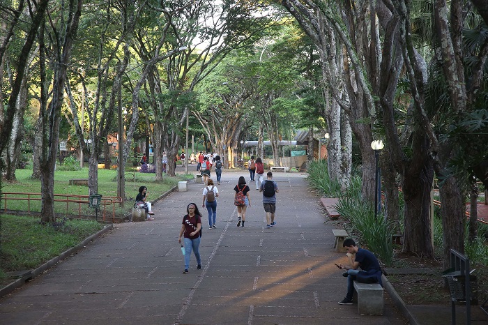APROVA PARANÁ UNIVERSIDADES INICIA O PERÍODO DE MATRÍCULAS