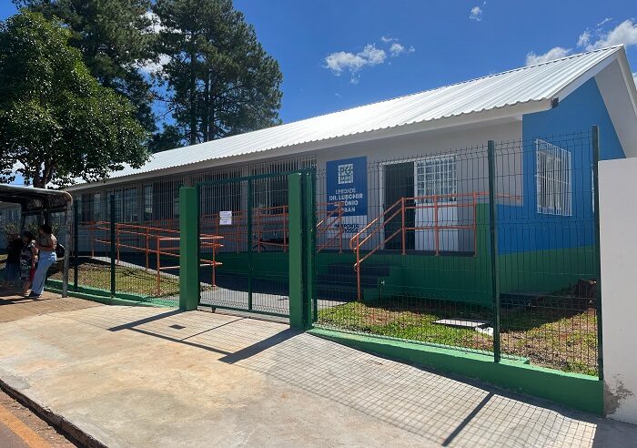 PREFEITURA ENTREGA À COMUNIDADE AS REFORMAS NA UBS DO NÚCLEO 31 DE MARÇO