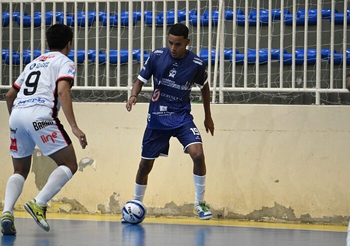 ACGF/GERENCIAL ENFRENTA O GUARÁ FUTSAL DIA 29 NA ABERTURA DA SÉRIE BRONZE