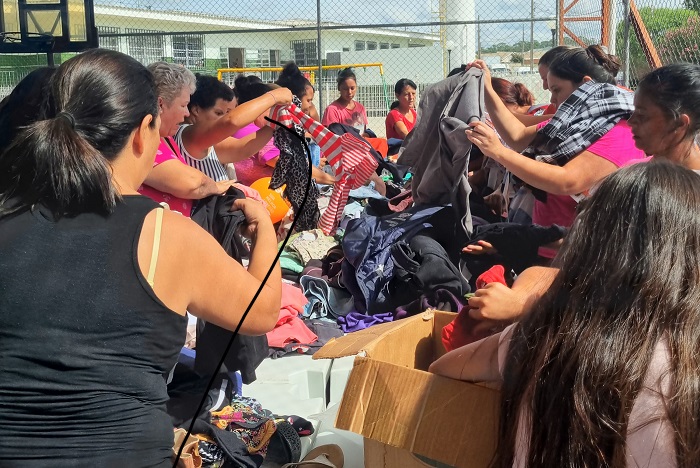 400 PESSOAS PARTICIPARAM DE AÇÃO DESCENTRALIZADA DO CRAS NO JARDIM AMÁLIA
