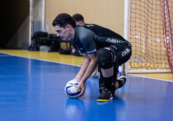 CONTORNO FUTSAL CONVOCA A TORCIDA PARA ESTREIA COM COLOMBO NA SÉRIE BRONZE