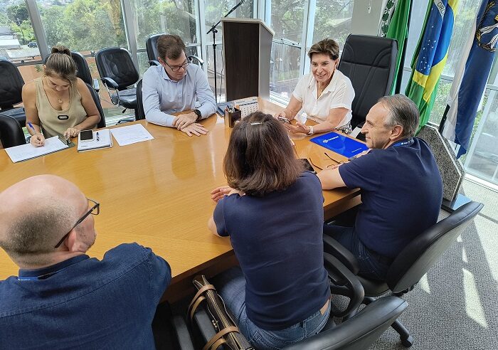 CAPTAÇÃO DE ÁGUA DO TIBAGI VAI AUMENTAR EM 50% A CAPACIDADE DE ABASTECIMENTO