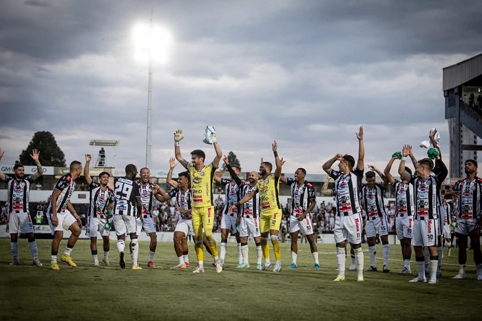 OPERÁRIO ABRE AS SEMIFINAIS NO SÁBADO CONTRA O LONDRINA NO “GERMANO KRUGER”