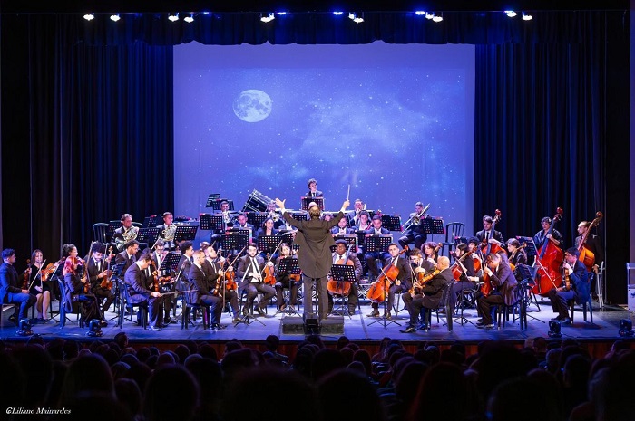 TERMINA NO DIA 31 O PRAZO PARA A INSCRIÇÃO DE BOLSISTAS DA ORQUESTRA SINFÔNICA