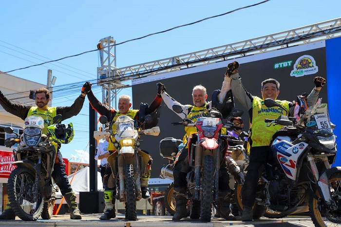 31º RALLY TRANSPARANÁ CONHECE OS CAMPEÕES APÓS 2.200 KM ATRAVESSANDO 160 CIDADES