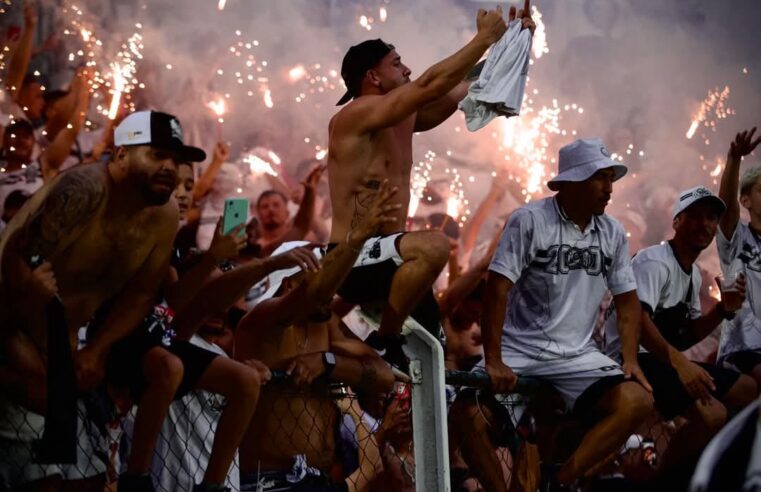 OPERÁRIO ENVIA ‘CARTA’ PARA TORCIDA ALVINEGRA