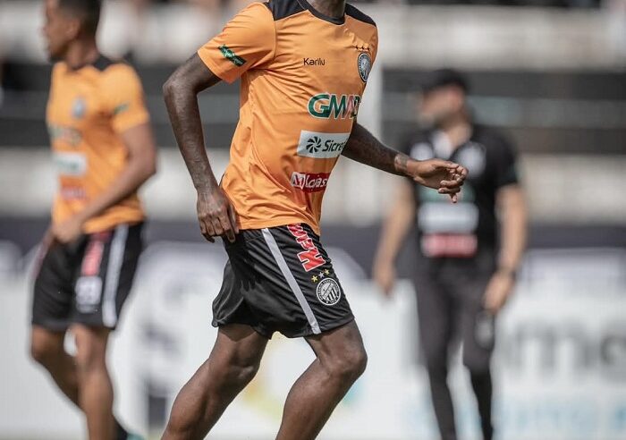 OPERÁRIO ESTÁ CONCENTRADO EM LONDRINA PARA O PRIMEIRO JOGO DAS FINAIS DO ESTADUAL