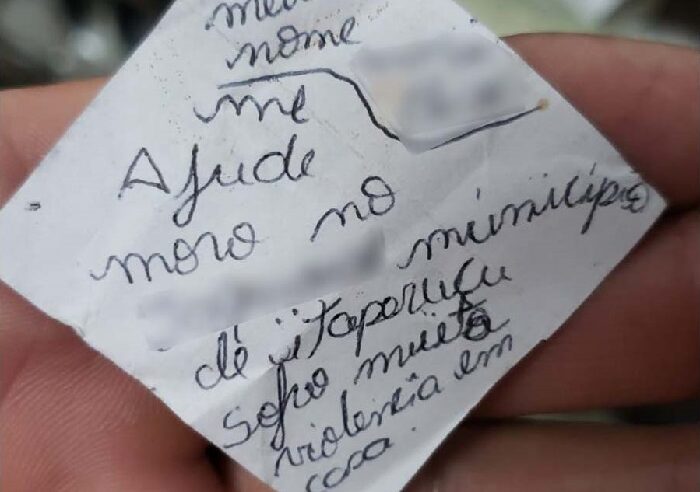MULHER MANTIDA EM CÁRCERE PRIVADO PELO MARIDO É RESGATADA NO PARANÁ