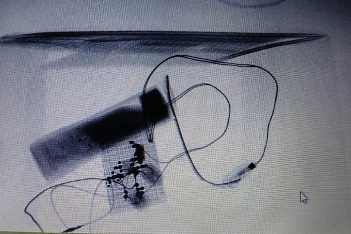 ESQUADRÃO ANTIBOMBAS NEUTRALIZA ARTEFATO EXPLOSIVO EM TERMINAL DE CURITIBA