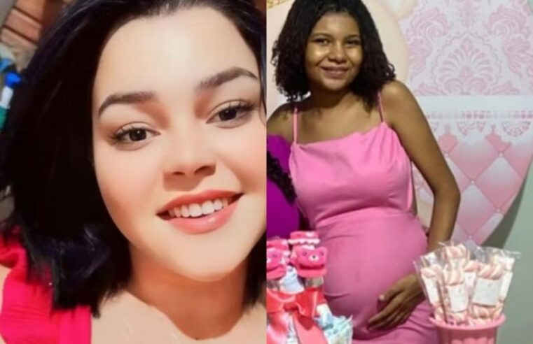 MULHER CONFESSA TER ASSASSINADO ADOLESCENTE GRÁVIDA PARA ROUBAR BEBÊ EM MT