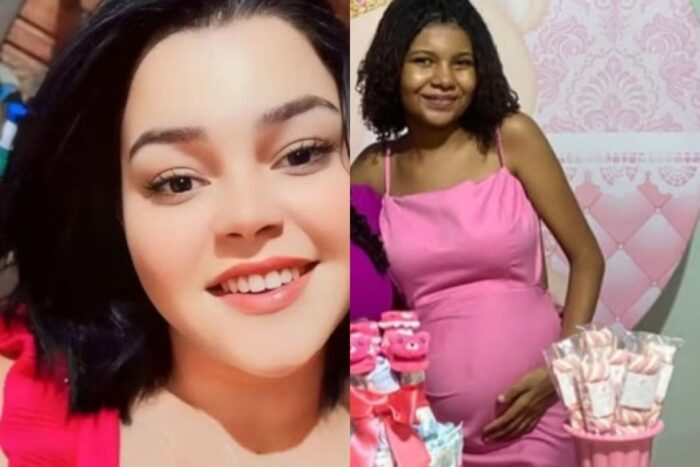 MULHER CONFESSA TER ASSASSINADO ADOLESCENTE GRÁVIDA PARA ROUBAR BEBÊ EM MT
