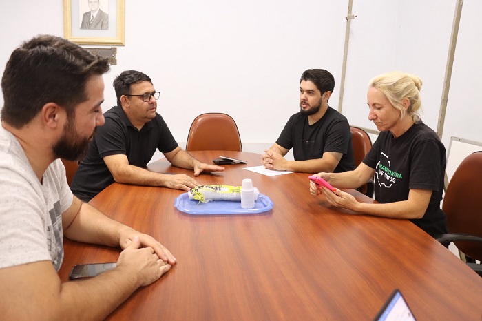 ‘CEI DO LIXO’ CONVOCA A SECRETÁRIA DE MEIO AMBIENTE PARA DEPOR NA PRÓXIMA SEXTA-FEIRA