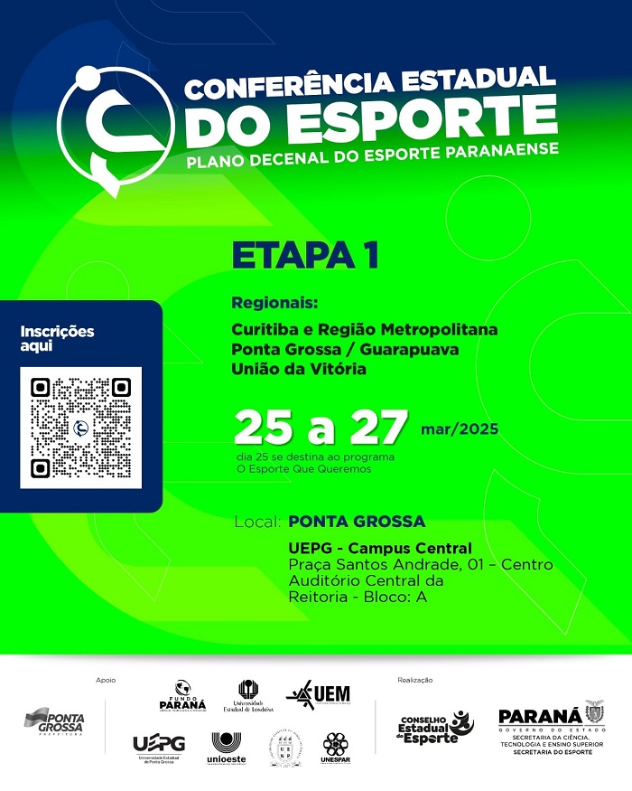 DIRIGENTES DISCUTEM OS RUMOS DO ESPORTE PARANAENSE PARA OS PRÓXIMOS 10 ANOS