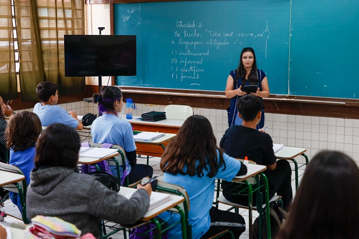 GOVERNO DO ESTADO CONVOCA 1.178 PROFESSORES APROVADOS EM CONCURSO
