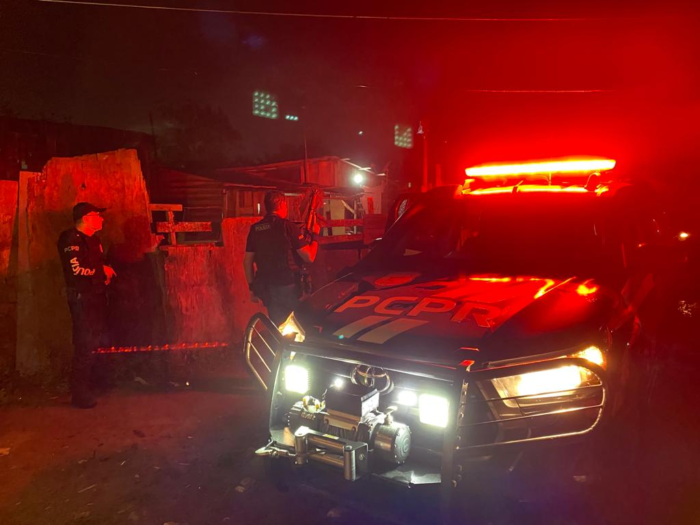SUSPEITO DE MATAR ADOLESCENTE DE 14 ANOS É PRESO