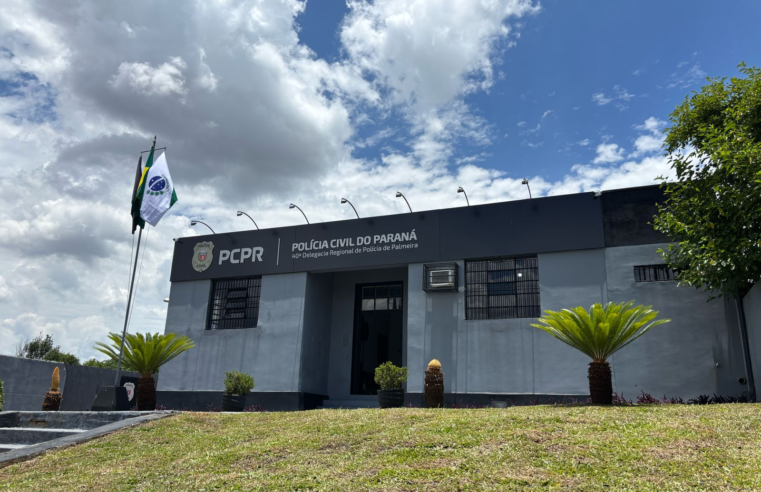 AUTOR DE MORTE É PRESO