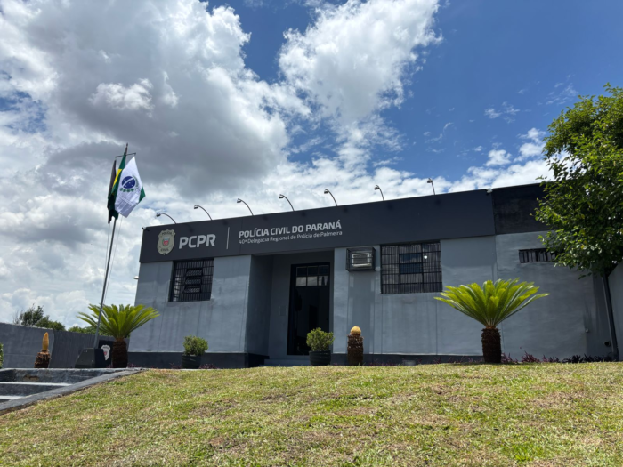 AUTOR DE MORTE É PRESO