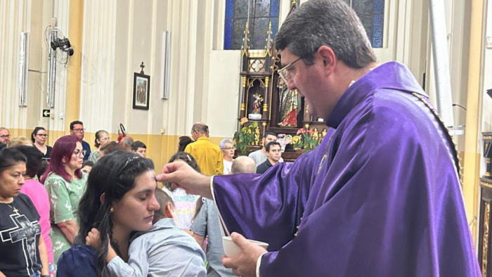 DIOCESE DE PONTA GROSSA LANÇA CAMPANHA DA FRATERNIDADE 2025 COM FOCO NA ECOLOGIA E JUSTIÇA SOCIOAMBIENTAL